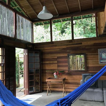 Pousada Rainforest House - Ilha Grande Ngoại thất bức ảnh