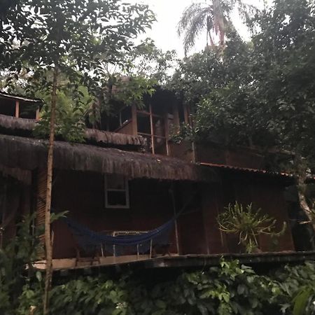 Pousada Rainforest House - Ilha Grande Ngoại thất bức ảnh
