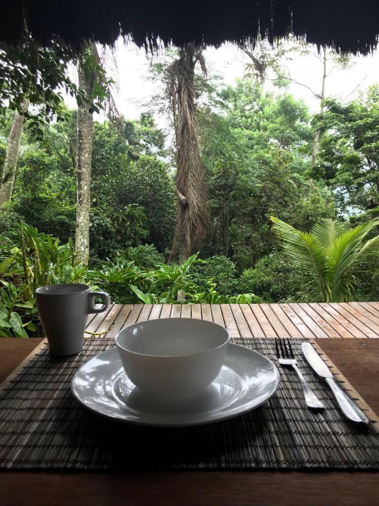 Pousada Rainforest House - Ilha Grande Ngoại thất bức ảnh