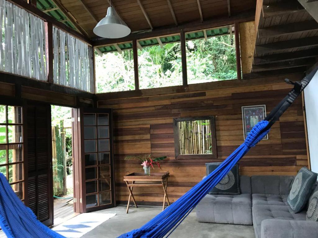 Pousada Rainforest House - Ilha Grande Ngoại thất bức ảnh