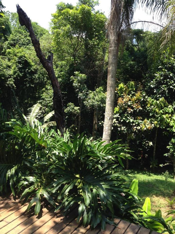 Pousada Rainforest House - Ilha Grande Ngoại thất bức ảnh