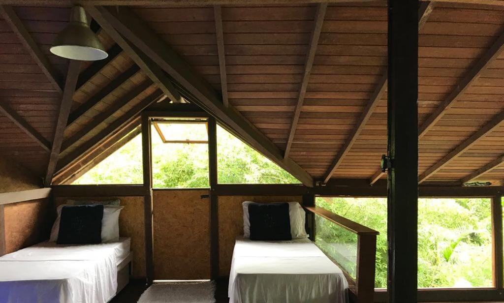 Pousada Rainforest House - Ilha Grande Ngoại thất bức ảnh