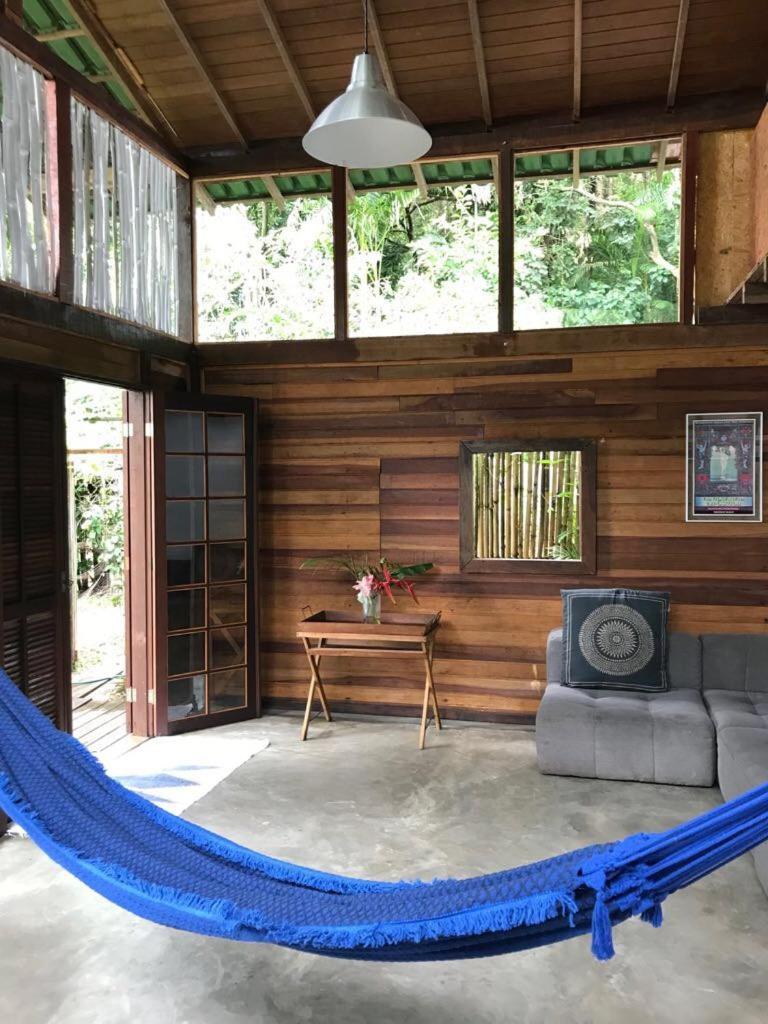 Pousada Rainforest House - Ilha Grande Ngoại thất bức ảnh