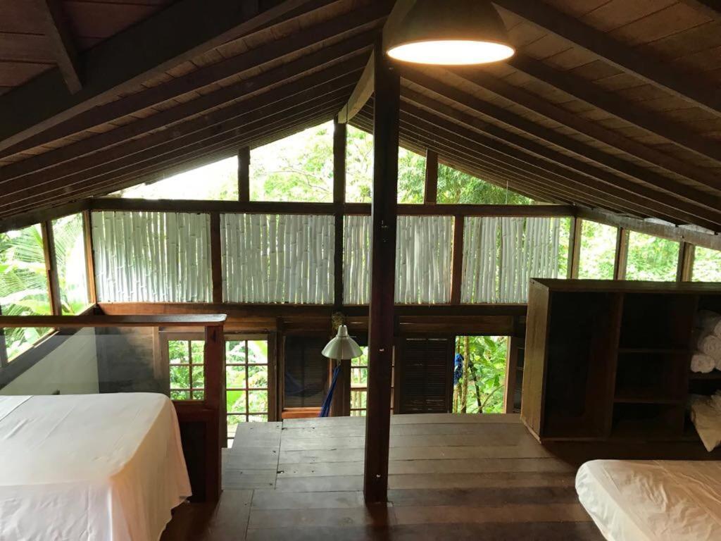 Pousada Rainforest House - Ilha Grande Ngoại thất bức ảnh