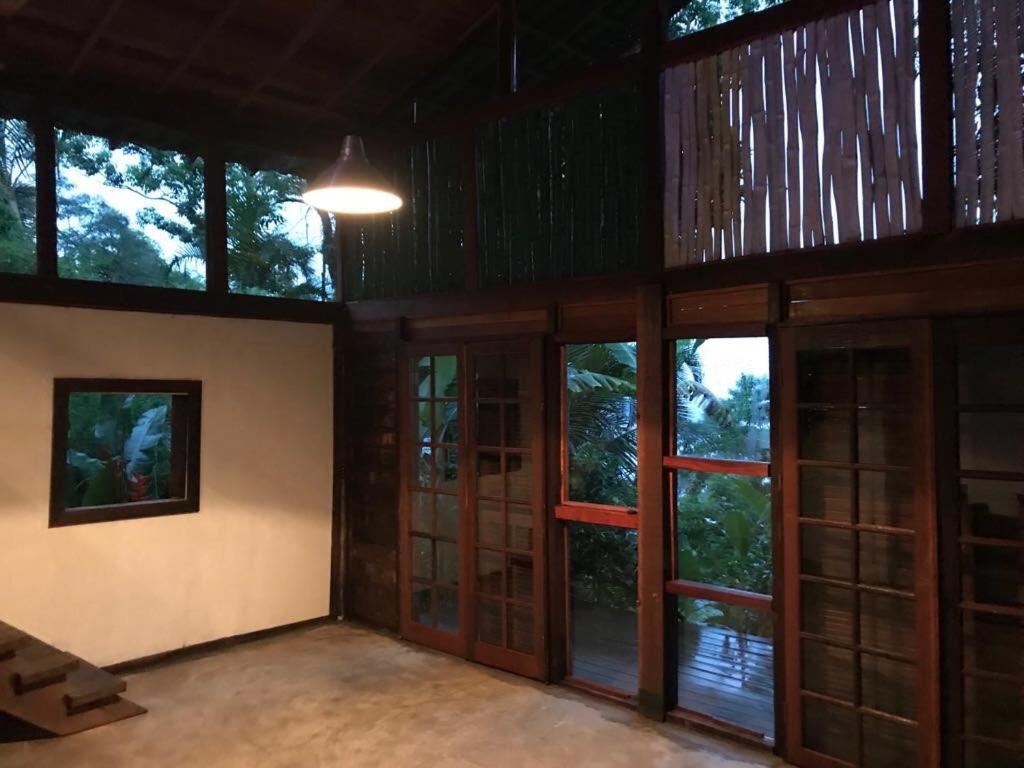 Pousada Rainforest House - Ilha Grande Ngoại thất bức ảnh