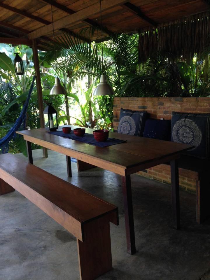 Pousada Rainforest House - Ilha Grande Ngoại thất bức ảnh