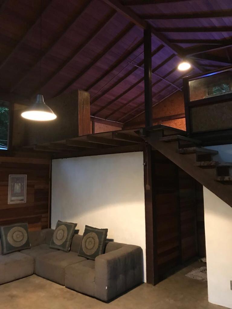 Pousada Rainforest House - Ilha Grande Ngoại thất bức ảnh