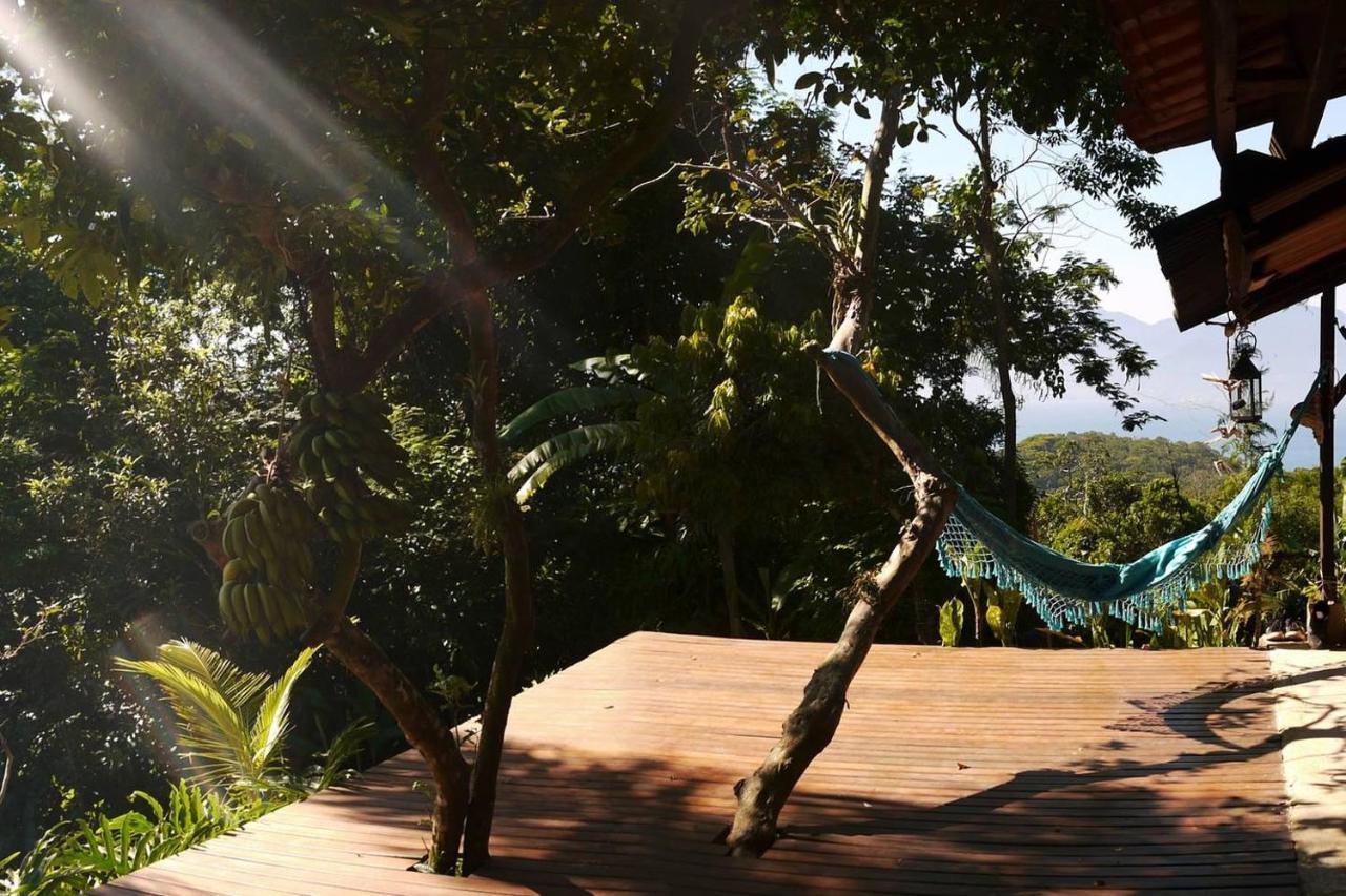 Pousada Rainforest House - Ilha Grande Ngoại thất bức ảnh