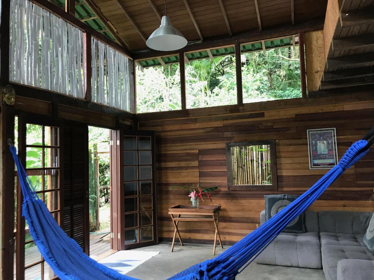 Pousada Rainforest House - Ilha Grande Ngoại thất bức ảnh