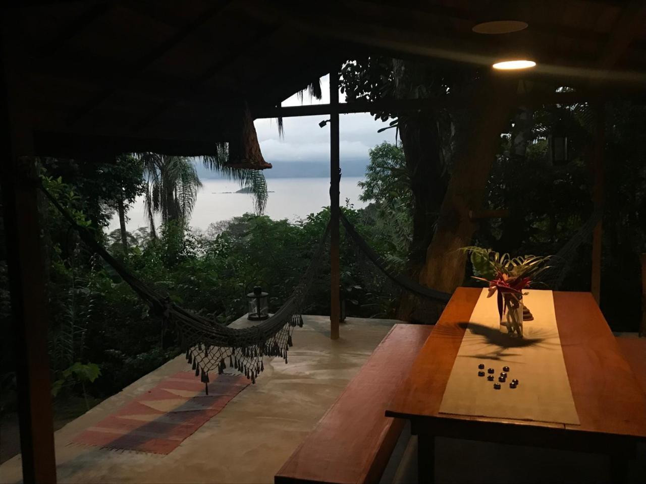 Pousada Rainforest House - Ilha Grande Ngoại thất bức ảnh