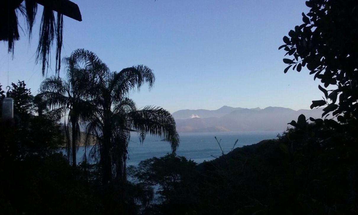 Pousada Rainforest House - Ilha Grande Ngoại thất bức ảnh