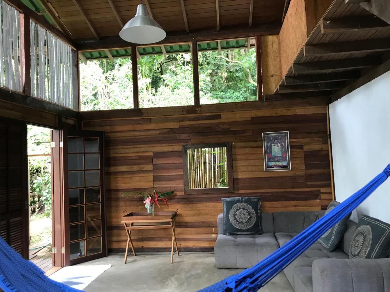 Pousada Rainforest House - Ilha Grande Ngoại thất bức ảnh