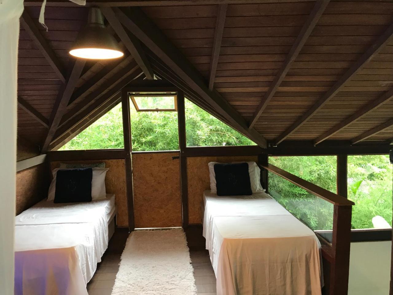 Pousada Rainforest House - Ilha Grande Ngoại thất bức ảnh