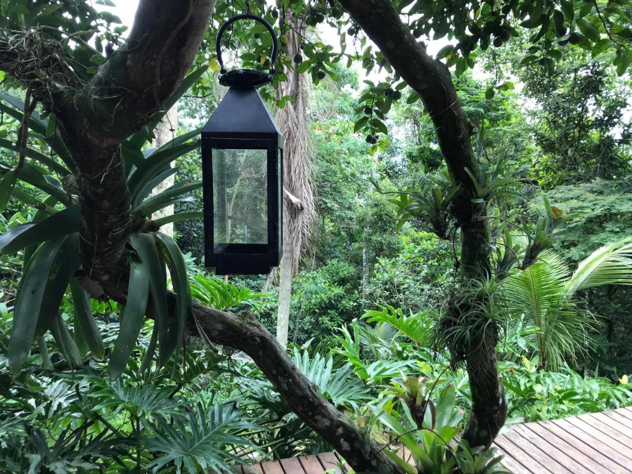 Pousada Rainforest House - Ilha Grande Ngoại thất bức ảnh