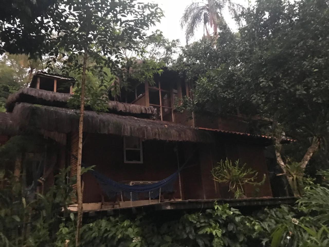 Pousada Rainforest House - Ilha Grande Ngoại thất bức ảnh