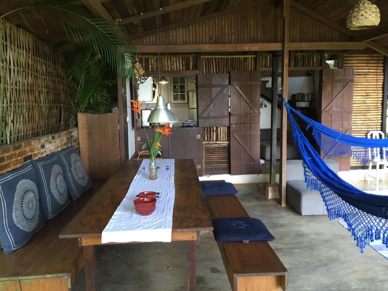 Pousada Rainforest House - Ilha Grande Ngoại thất bức ảnh