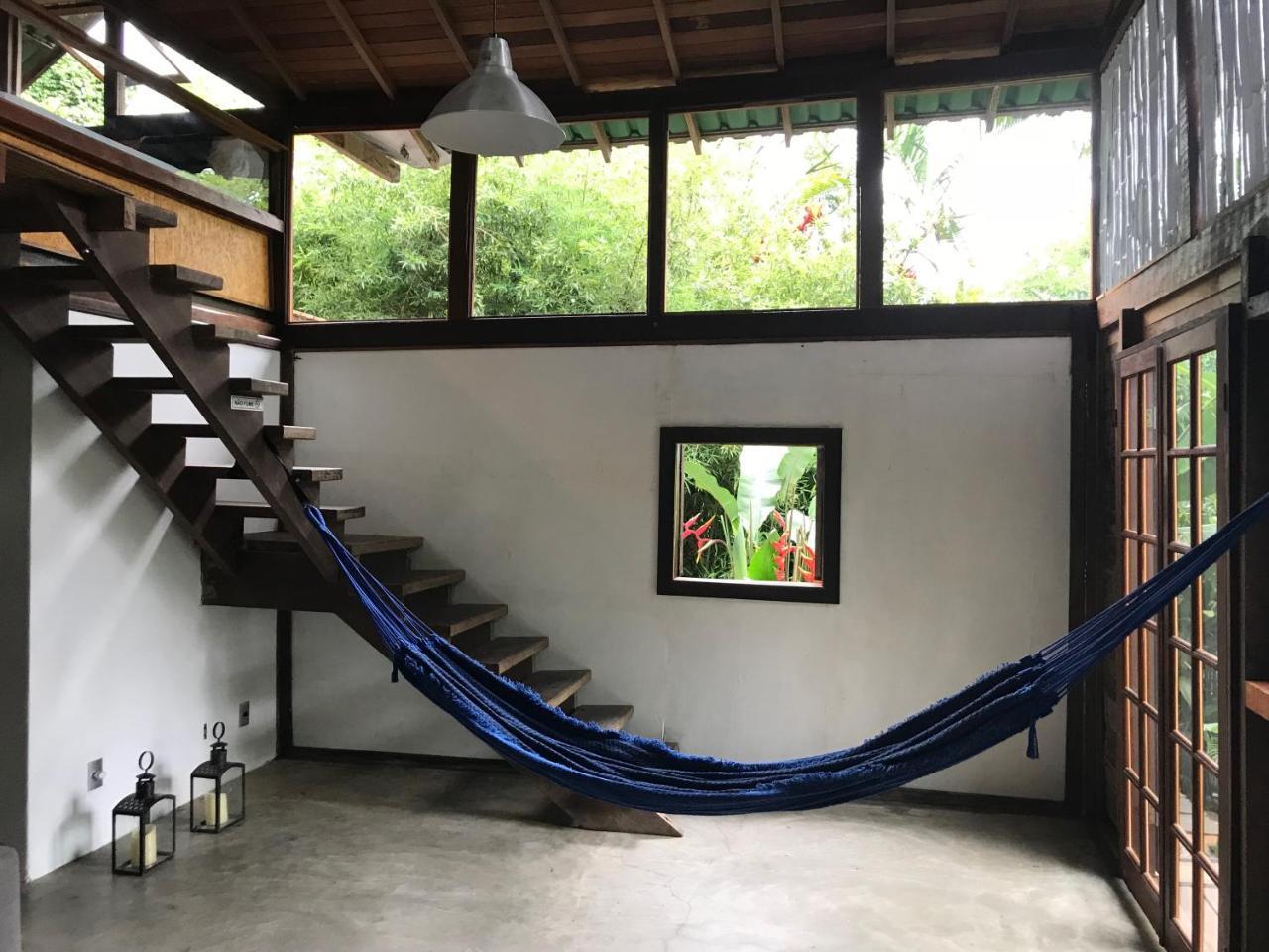 Pousada Rainforest House - Ilha Grande Ngoại thất bức ảnh