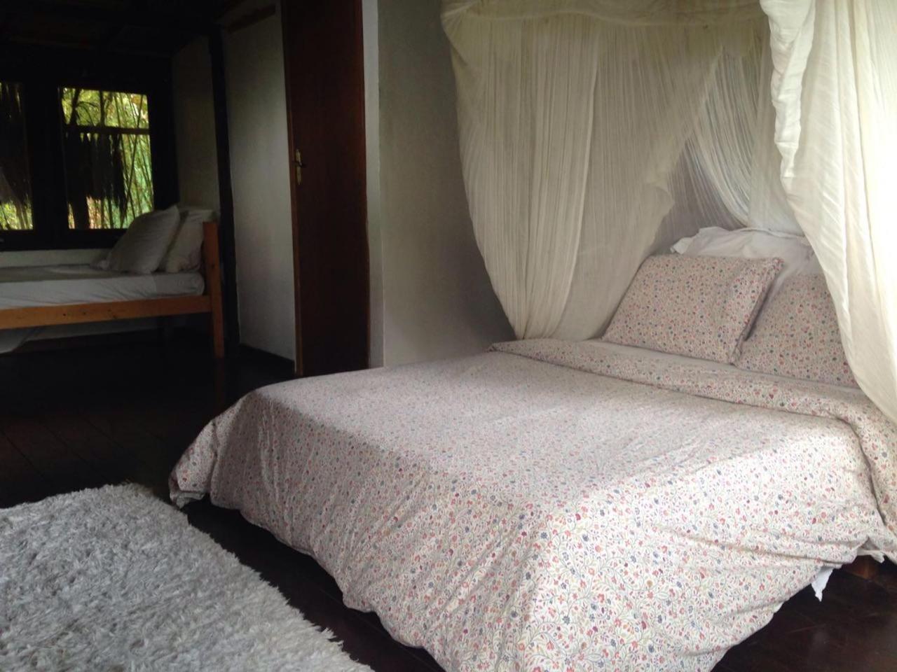 Pousada Rainforest House - Ilha Grande Ngoại thất bức ảnh