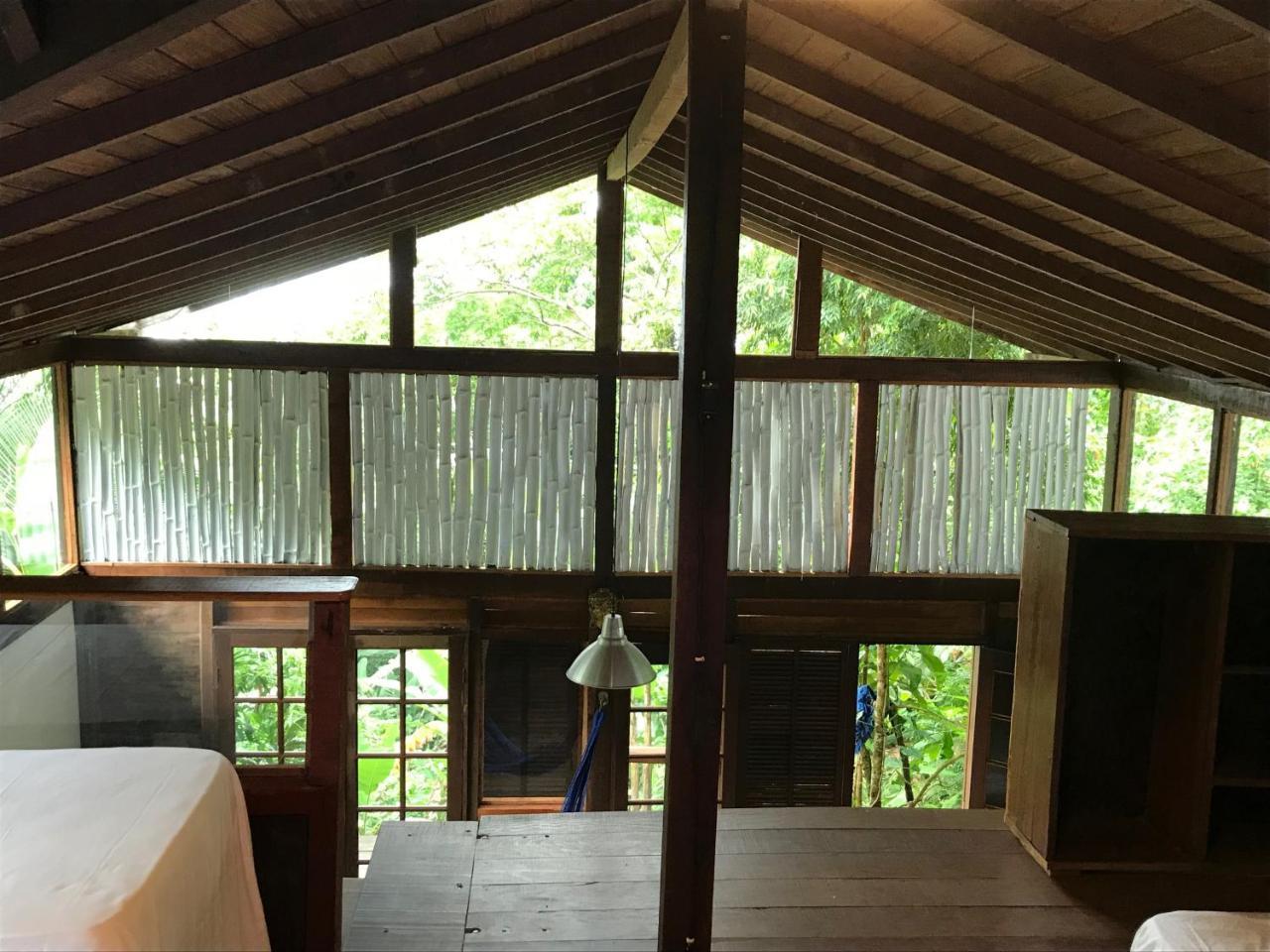 Pousada Rainforest House - Ilha Grande Ngoại thất bức ảnh