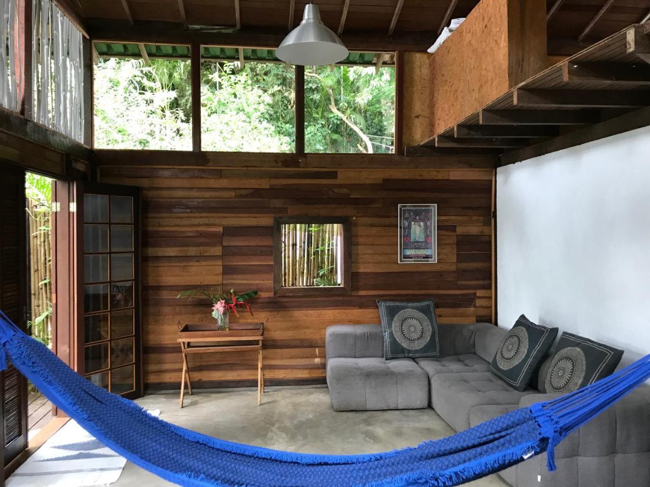 Pousada Rainforest House - Ilha Grande Ngoại thất bức ảnh